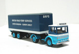 [全新原廠] 1:76 EFE 22105 AEC 英國經典貨櫃車 汽車模型