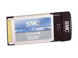 全新SMC 54M PCMICA笔记本无线网卡smcwcb-g AR5005G芯片