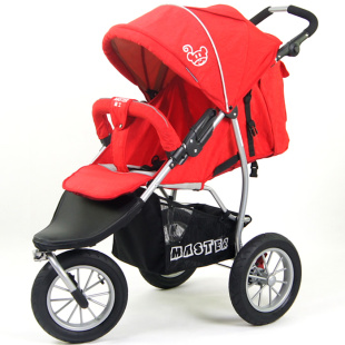 Master BBl car inflatable tricycle baby stroller/3 wheel pram/stroller/infant car seat get two