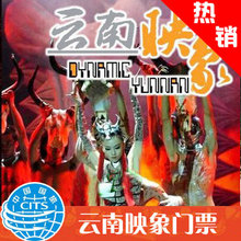 云南映象门票/云南映象表演/云南印象门票/杨丽萍映象表演