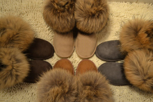 ��� UGGѩ��ѥ 5854����ë ��ͲŮѥ ��Ƥëһ�� ��Ʒ����