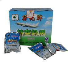 菊花牌 航空奶瓜 可当零食 2包 赠品每ID限拍1件  非卖品