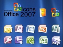���칫������΢�� Office 2007 �ٷ��������İ� ֧��win7