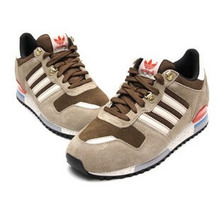 JAN.��Ҷ�� ZX 700 �п���ɫ�����ܲ�Ьadidasר����Ʒ V22060