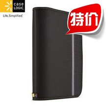包邮送礼 凯思智品CaseLogic 专业DJ碟包 104片 CD包 车载碟包