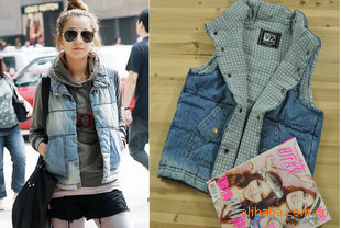 求购木衣柜军<em>绿色棉马甲</em>一件–淘宝<em>服装服饰</em>购