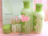 【卖疯啦】Innisfree/悦诗风吟 新绿茶保湿水乳套装 断货预订