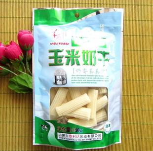  冲冠！草原美食！内蒙古特产  草原情 玉米奶干 奶酪 150克