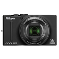 Nikon/尼康S8200 COOLPIX S8200 数码照相机 正品行货 全国联保