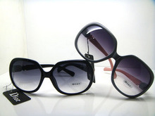 La Sra. UV auténticas gafas de sol Dior gafas de sol yurta