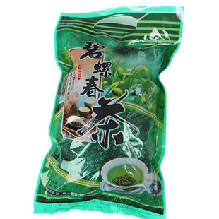  年新茶叶明前茶 炒青绿茶/苏州碧螺春/250g 特价包邮