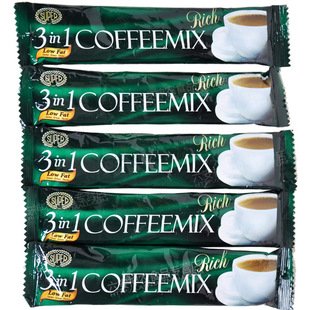  超级特浓咖啡 20克/条 SUPER COFFEEMIX三合一速溶咖啡