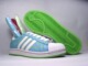 正品折扣ADIDAS阿迪达斯35周年第28款纯牛皮板鞋女