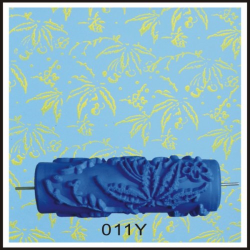 011Y液体壁纸模具印花液体壁纸滚花模具5寸软胶印花滚筒液体墙纸在类目 五金/工具, 手动工具, 涂刷工具, 滚筒刷中 - 来自Buy2taobao.com提供专业的淘宝代购服务