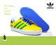 ADIDAS 城市系列 里约热内卢 男女款