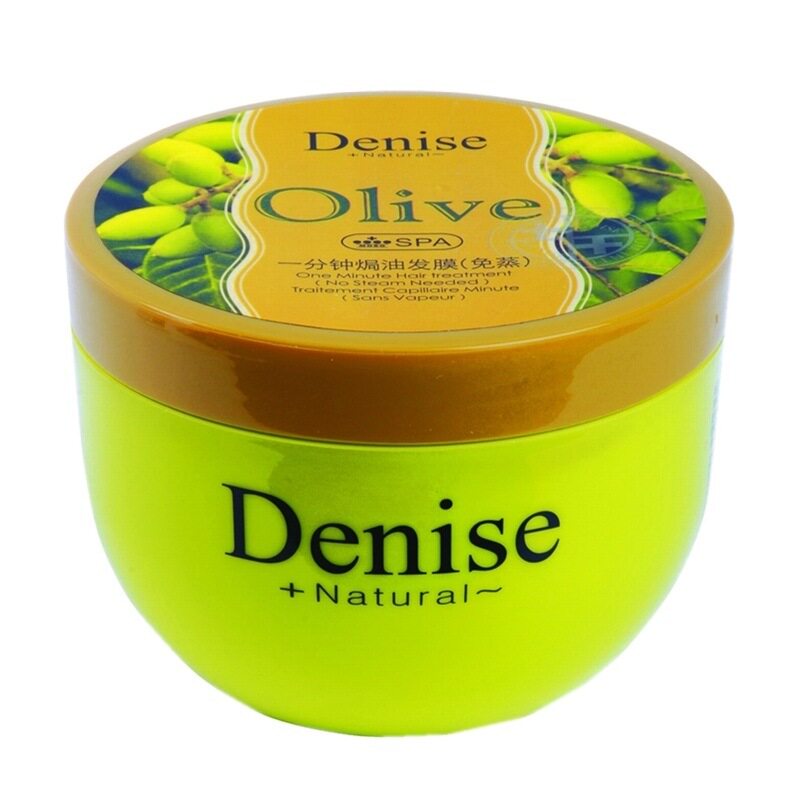 Denise一分钟免蒸焗油发膜 头发倒膜洗发护发素 正品包邮