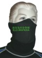 五钻骑行防风保暖护脸面罩加厚黑色版 进口抓绒和潜水材料15元
