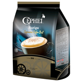 进口卡布奇诺三合一速溶咖啡300g 拍下改价