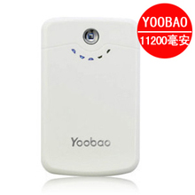 yoobao i9100 ipad 2 iphone 4S G14 P1010 �ƶ���Դ 11200mA