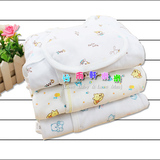 婴儿纯棉内衣套装 宝宝和尚服全棉 新生儿内衣服春秋夏用品