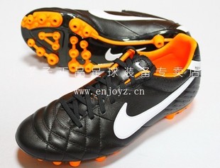  小李子特价：专柜正品NIKE TIEMPO MYSTIC IV AG 传奇4中端足球鞋