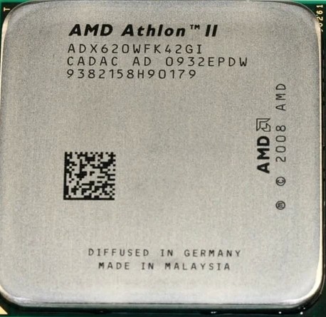 AMD Athlon II X4 620e 620 AM3 95W四核 另售