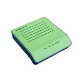 淘宝商城正品 上海贝尔 ADSL MODEM 宽带猫 S6307TVB 绿色新款
