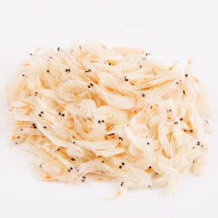  绿帝小虾米海米 淡干虾皮虾干 厦门特产海鲜干货无污染225g