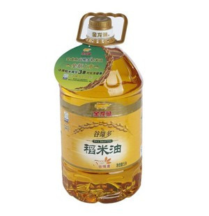  金龙鱼3000ppm稻米油(瓶装 5L)