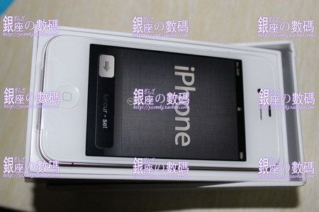 Apple/苹果 <span class=H>iPhone</span> 4S(有锁) <span class=H>日版</span>原装 100%好评 5.0.1 16 32 64G