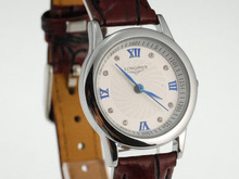 Clásico trabajadores de cuello blanco forman el ambiente informal cinturón señoras relojes relojes de señora, relojes finos