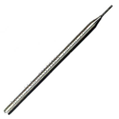熱銷玉石精細雕刻2.35mm柄0.6X4mm金剛石打孔磨頭磨針6A40在類目 五金/工具, 刃具, 其他刃具中 - 來自Buy2taobao.com提供專業的淘寶代購服務