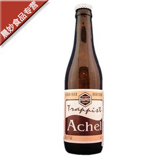  【比利时】原装进口 阿诗金啤酒330ml/瓶！