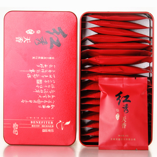  滇红茶 凤庆滇红茶 益品尚饮红秀天香 金芽金丝滇红 流丹滇红茶叶