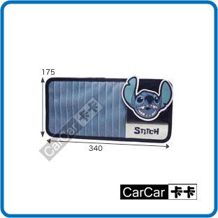 【正品】NAPOLEX迪士尼Disney史迪奇 遮陽板CD袋 LS-23在類目 汽車/用品/配件/改裝, 汽車用品/內飾品, CD包/夾/袋中 - 來自Buy2taobao.com提供專業的淘寶代購服務