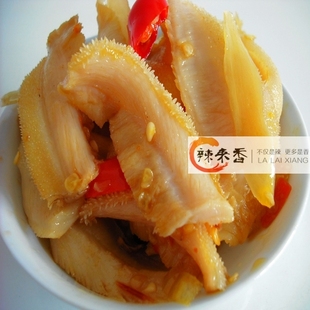  辣来香.山椒仔姜爆牛肚片.酸辣鲜香私房菜牛板肚{辣来香独家首创}