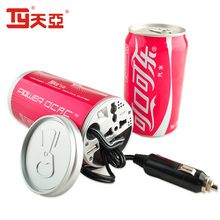 包邮天亚118 车载逆变器 12V转220V 汽车应急电源180w 可乐型酷！