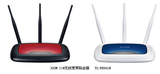 TP-LINK TL-WR941N 300M WLAN 大功率无线路由器 无线 穿墙王机皇