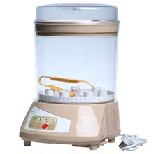 好婴房TOMTOM汤姆故事 婴儿奶瓶消毒器蒸汽消毒锅带烘干 特价包邮