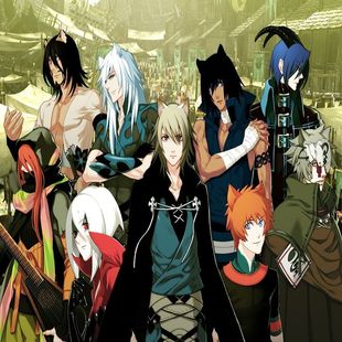 蔷薇向游戏★美型猫耳 BL 拉面头 中文+攻略+