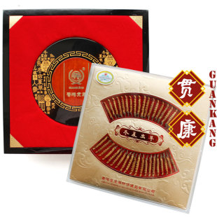  贯康正品 假一赔十 西藏那曲 精选冬虫夏草礼盒 虫草10克装 包邮