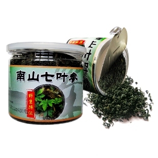  正品 神农金康 七叶胆 南山七叶参 花草茶 养肝茶 工作忙 压力大