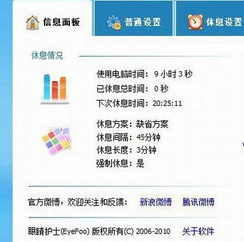 眼睛护士