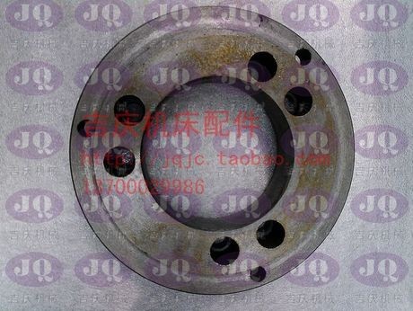 沈阳数控机床CAK6136\/3665卡盘连接盘 K112