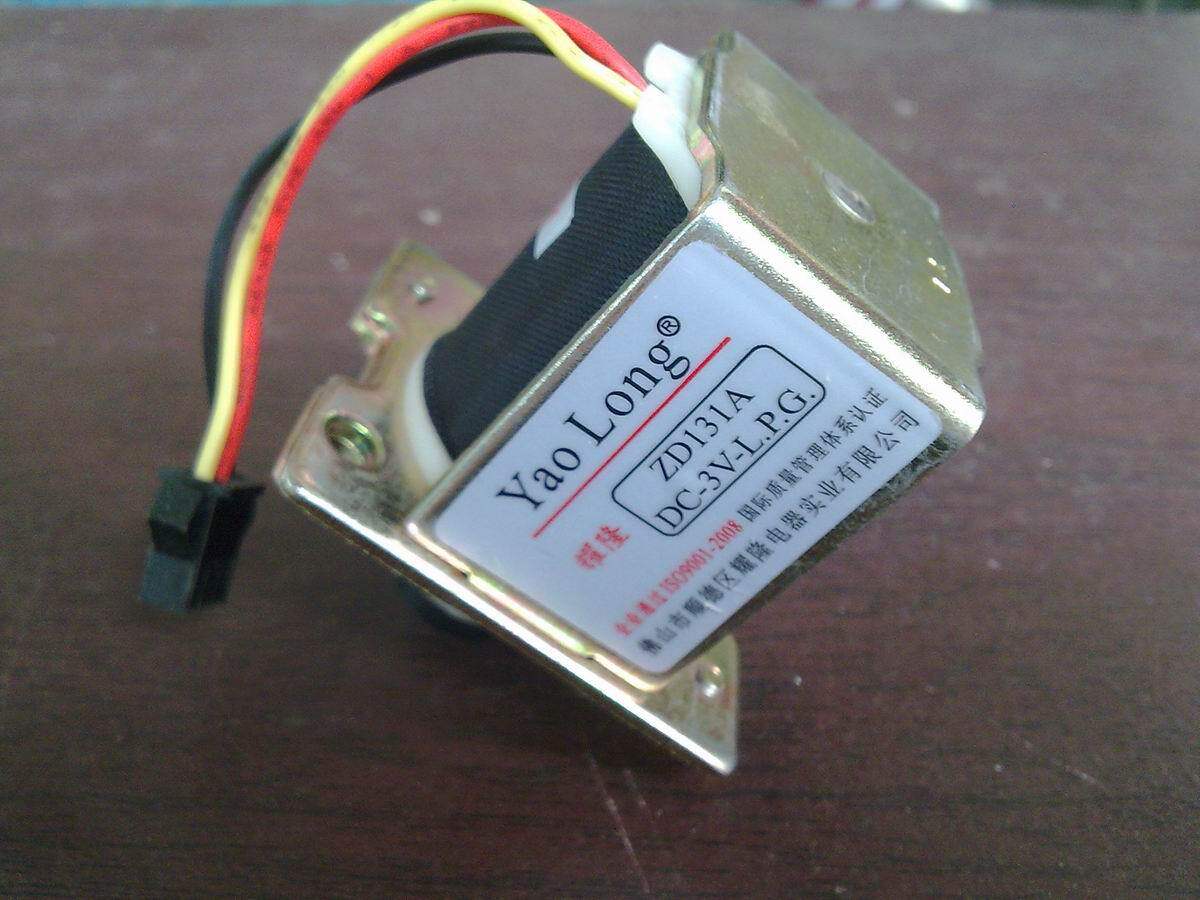 燃气热水器电磁阀ZD131A（A阀）3V 通用阀 万和 万家乐电磁阀