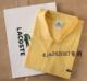 原单正品09必备LACOSTE法国鳄鱼全棉情侣装短袖T恤POLO衫