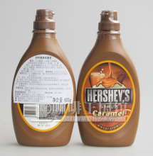 美国原装HERSHEY'S好时焦糖酱┃焦糖浆  焦糖玛奇朵咖啡必备623克
