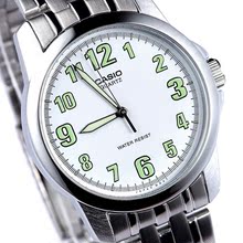 【鼎骏】正品 CASIO卡西欧 男表 钢带手表 MTP-1216A-7B