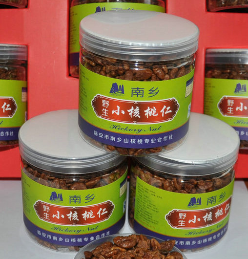 19 Annual Direct selling Orthodox school Linan wild Hill Walnut kernel Buttery odor 2 Cannedin the Snacks/Nuts/Specialty , Hickory/Nuts/Roasting , Walnut category - from Buy2taobao.com to provide professional Taobao agent buy service