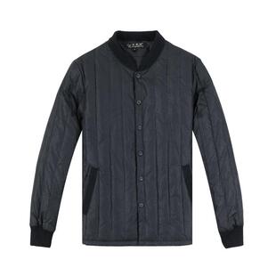  包邮 保暖内衣加厚加绒男羽绒中老年人保暖内衣 男士羽绒服内胆